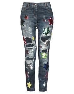 Джинсовые брюки Philipp Plein