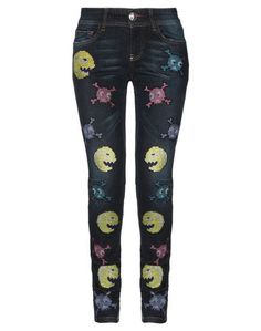 Джинсовые брюки Philipp Plein