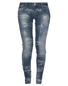 Джинсовые брюки Philipp Plein