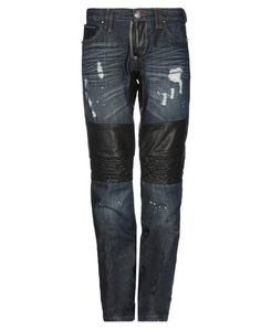 Джинсовые брюки Philipp Plein