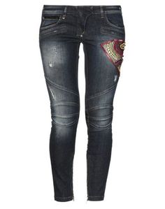 Джинсовые брюки Philipp Plein