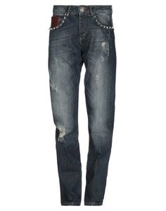 Джинсовые брюки Philipp Plein