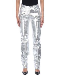 Джинсовые брюки Mm6 Maison Margiela