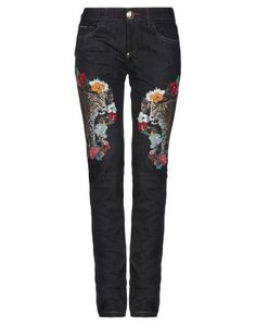 Джинсовые брюки Philipp Plein