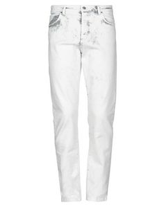 Джинсовые брюки Versace Collection