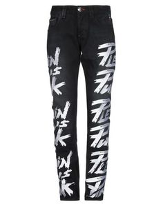 Джинсовые брюки Philipp Plein