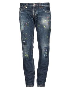 Джинсовые брюки Philipp Plein
