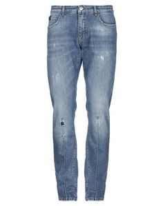Джинсовые брюки Trussardi Jeans