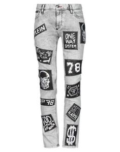 Джинсовые брюки Philipp Plein