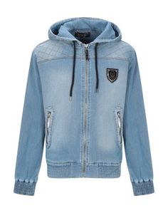 Джинсовая верхняя одежда Philipp Plein