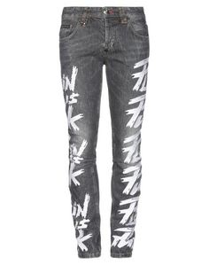 Джинсовые брюки Philipp Plein