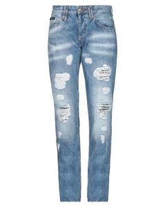 Джинсовые брюки Philipp Plein