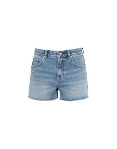 Джинсовые шорты Allsaints