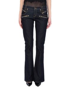 Джинсовые брюки Blumarine