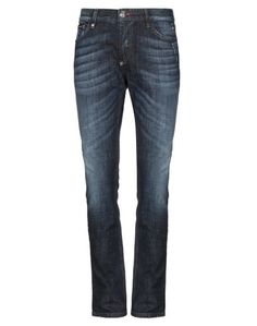Джинсовые брюки Philipp Plein