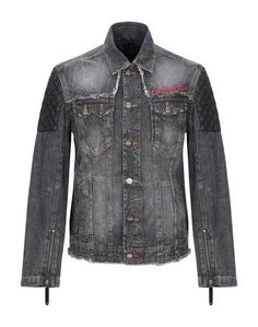 Джинсовая верхняя одежда Philipp Plein
