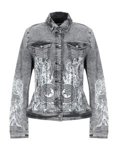 Джинсовая верхняя одежда Philipp Plein