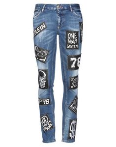 Джинсовые брюки Philipp Plein