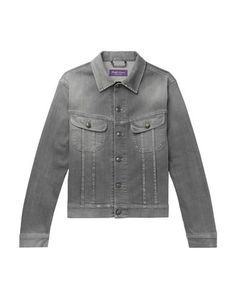 Джинсовая верхняя одежда Ralph Lauren Purple Label