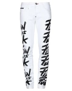 Джинсовые брюки Philipp Plein