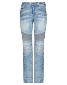 Джинсовые брюки Philipp Plein