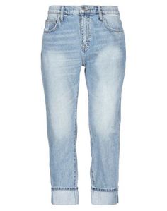 Джинсовые брюки Current/Elliott