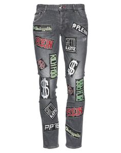 Джинсовые брюки Philipp Plein