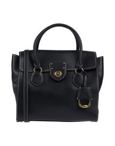 Сумка на руку Lauren Ralph Lauren