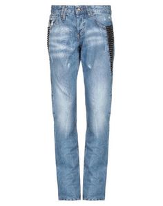 Джинсовые брюки Philipp Plein