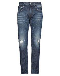 Джинсовые брюки Replay