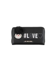 Бумажник Love Moschino