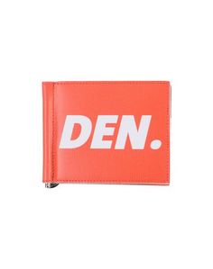 Держатель для чеков Golden Goose Deluxe Brand