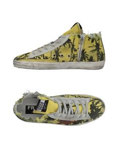 Высокие кеды и кроссовки Golden Goose Deluxe Brand