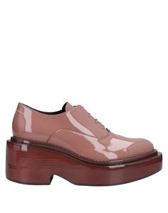 Обувь на шнурках Mm6 Maison Margiela