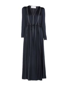 Длинное платье Valentino