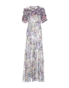 Длинное платье Tata Naka