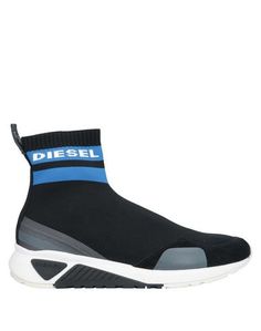 Высокие кеды и кроссовки Diesel