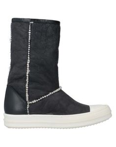 Полусапоги и высокие ботинки Rick Owens