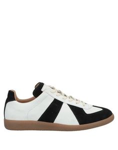 Низкие кеды и кроссовки Maison Margiela