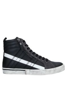 Высокие кеды и кроссовки Diesel