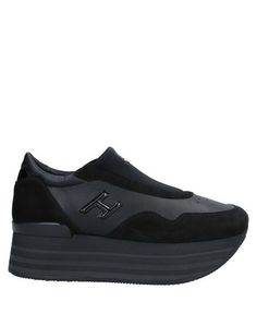 Низкие кеды и кроссовки Hogan