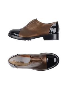 Мокасины Pollini