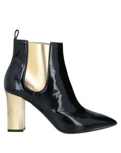 Полусапоги и высокие ботинки Pollini