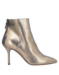 Полусапоги и высокие ботинки Pollini
