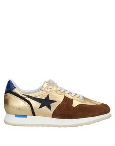 Низкие кеды и кроссовки Haus Golden Goose