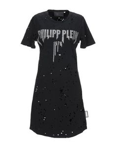 Короткое платье Philipp Plein