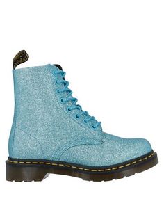 Полусапоги и высокие ботинки Dr. Martens