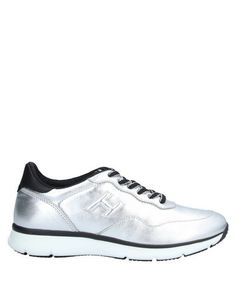 Низкие кеды и кроссовки Hogan