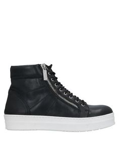 Высокие кеды и кроссовки Studio Pollini