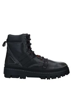 Полусапоги и высокие ботинки Diesel